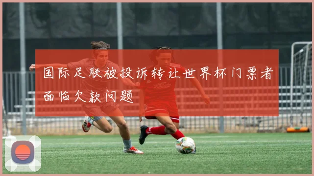 国际足联被投诉转让世界杯门票者面临欠款问题